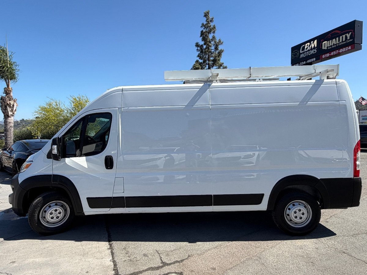 Used 2023 RAM ProMaster 2500 FWD image 6