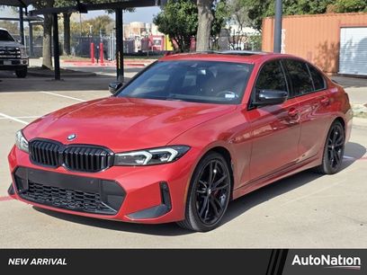 Used 2023 BMW 330i Sedan w/ M Sport Package