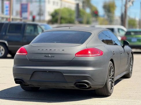 Used 2014 Porsche Panamera image 14