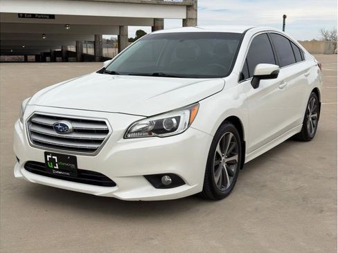 Used 2015 Subaru Legacy 3.6R Limited w/ Popular Package #4 image 3