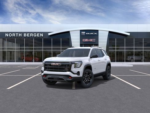 New 2026 GMC Terrain AT4 w/ Convenience Package III image 8