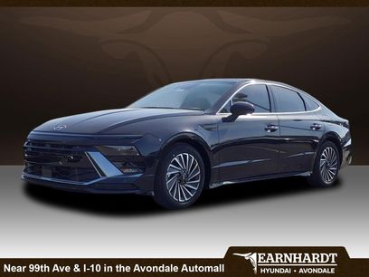 New 2025 Hyundai Sonata Limited