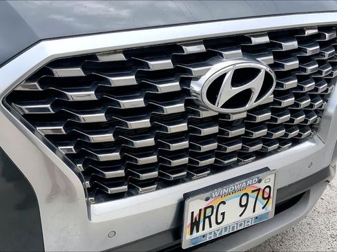 Used 2022 Hyundai Palisade Limited w/ Cargo Package AWD/4WD image 33