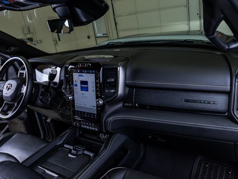 Used 2024 RAM 3500 Limited w/ Night Edition AWD/4WD image 25