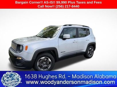 Used 2015 Jeep Renegade Latitude w/ Cold Weather Group II