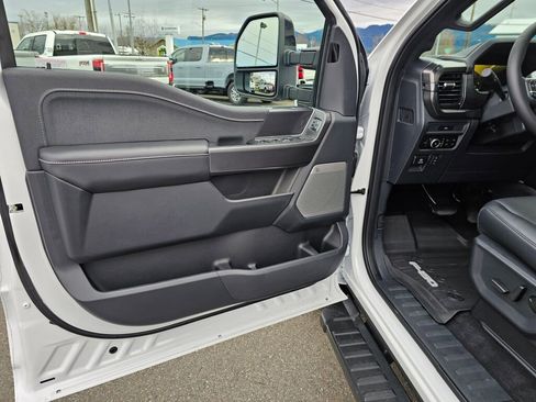 New 2026 Ford F150 Lariat w/ Equipment Group 501A Mid image 11