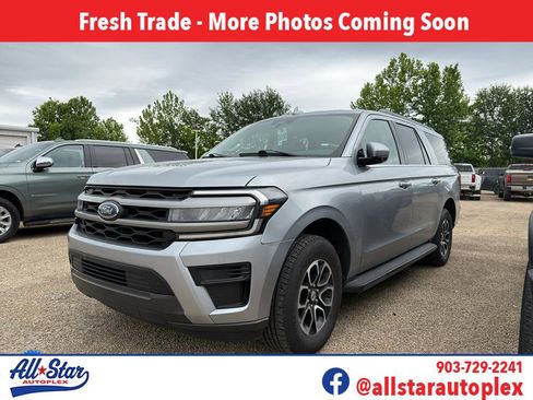 Used 2024 Ford Expedition Max XLT RWD image 1