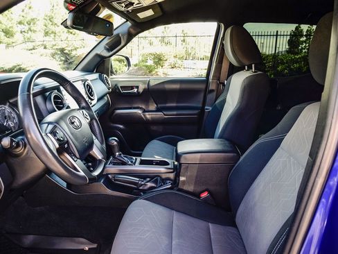 Certified 2023 Toyota Tacoma TRD Off-Road w/ Black Out Package (TMS) image 22