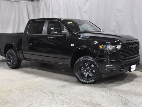 New 2026 RAM 1500 Big Horn image 3