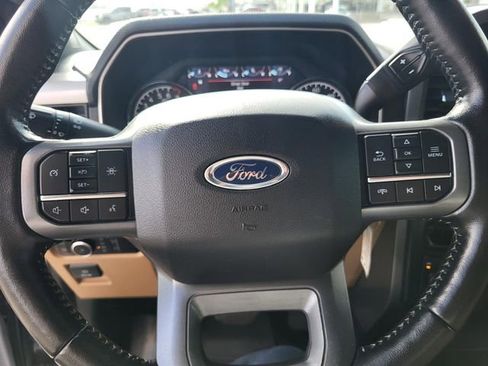 Used 2022 Ford F150 XLT w/ Equipment Group 301A Mid AWD/4WD image 7