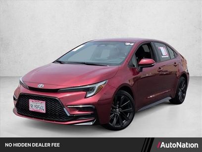 Used 2024 Toyota Corolla SE