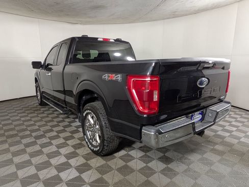 Used 2021 Ford F150 XLT w/ Equipment Group 302A High AWD/4WD image 4