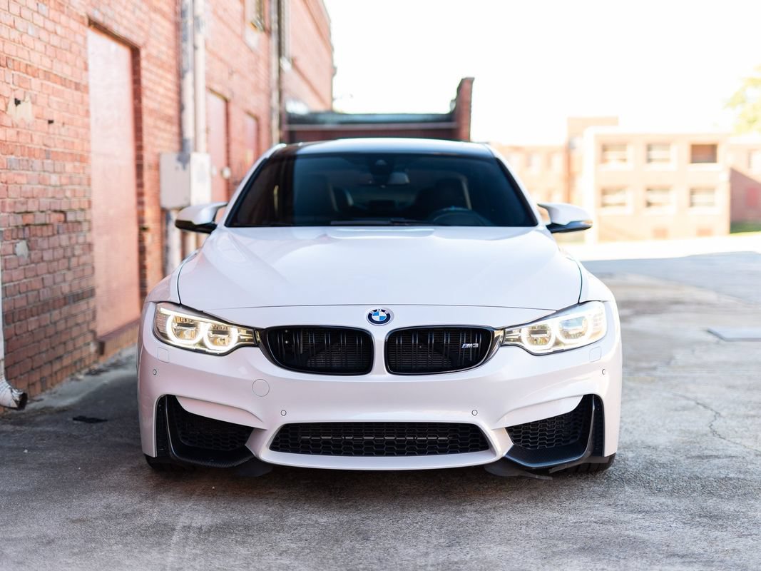 Used 2016 BMW M3 w/ Executive Package RWD image 4