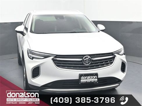 Used 2023 Buick Envision Preferred image 3