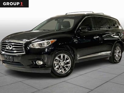 Used 2015 INFINITI QX60 FWD w/ Premium Plus Package