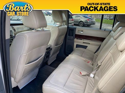 Used 2009 Ford Flex SEL image 21