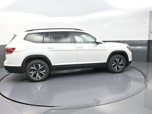 New 2026 Volkswagen Atlas SE AWD/4WD image 11