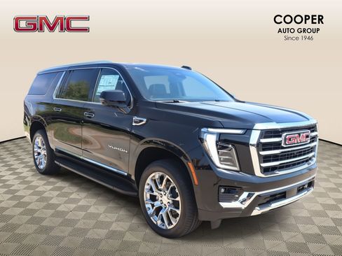 New 2026 GMC Yukon XL Elevation w/ Elevation Premium Package AWD/4WD image 1