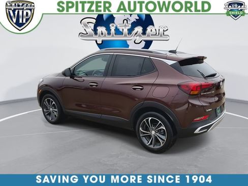 Certified 2022 Buick Encore GX Select image 7