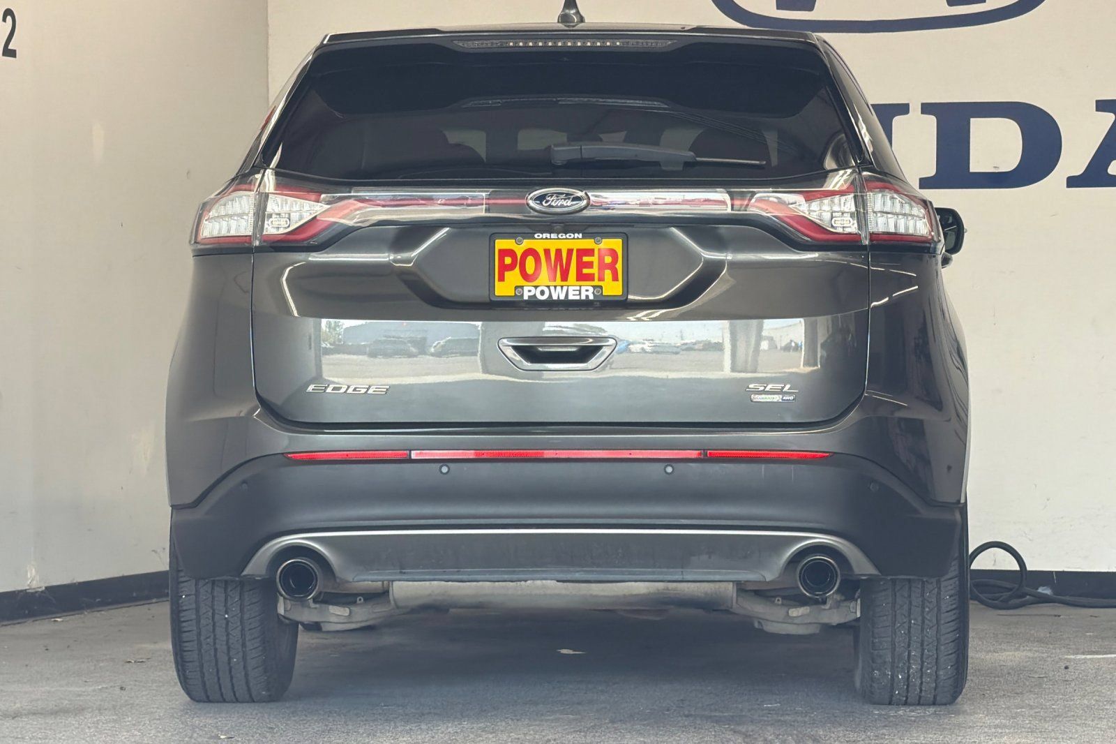 Used 2018 Ford Edge SEL w/ Equipment Group 201A AWD/4WD image 4
