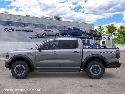 New 2026 Ford Ranger Raptor AWD/4WD image 3