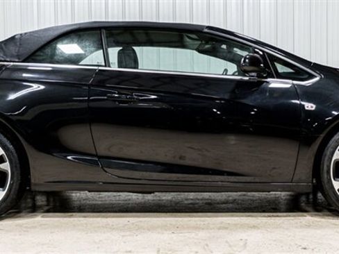 Used 2016 Buick Cascada Premium FWD image 23