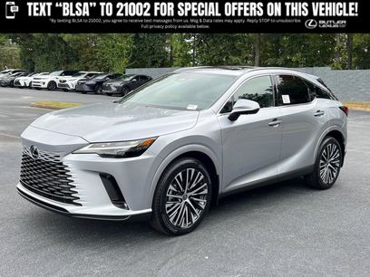 New 2026 Lexus RX 350 Premium Plus w/ Accessory Package (Z1)