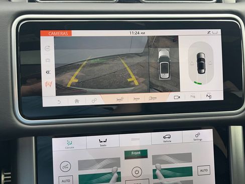 Used 2021 Land Rover Range Rover Autobiography Fifty Edition image 30