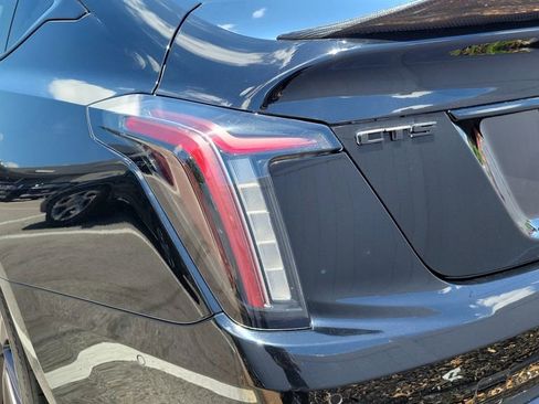 Used 2021 Cadillac CT5 V w/ Premium Package RWD image 12