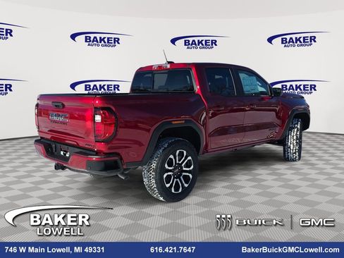 New 2026 GMC Canyon AT4 w/ Nightfall Essentials Package image 5