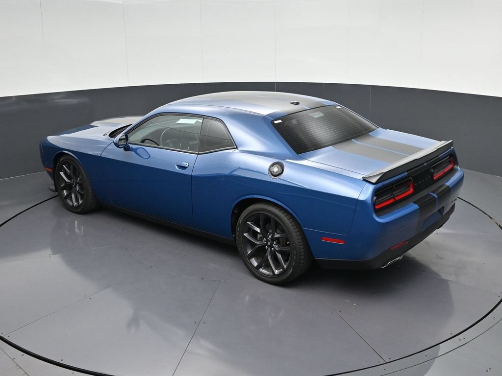 Used 2023 Dodge Challenger GT w/ Blacktop Package RWD image 15