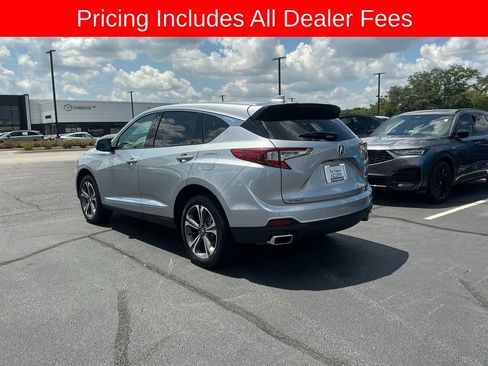 Certified 2025 Acura RDX SH-AWD w/ Technology Package image 3