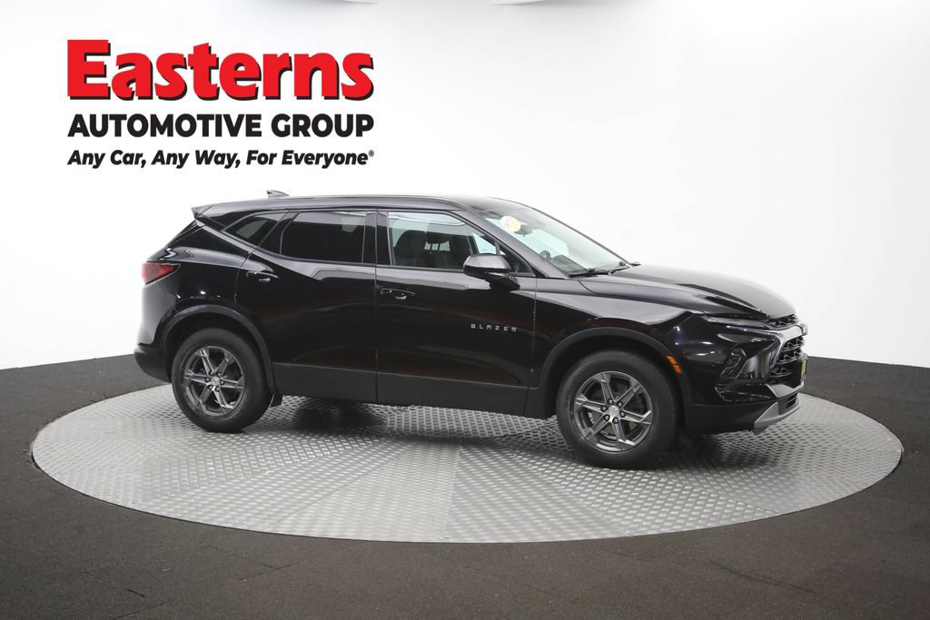 Used 2024 Chevrolet Blazer LT AWD/4WD image 48