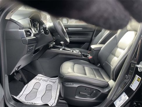 Certified 2025 MAZDA CX-5 AWD 2.5 S w/ Preferred Package image 11