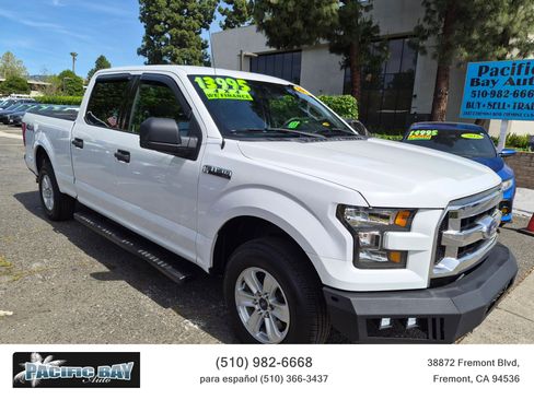 Used 2015 Ford F150 XLT w/ Trailer Tow Package image 1