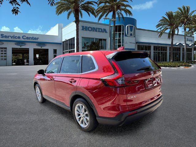 Used 2024 Honda CR-V EX-L image 6