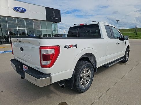 Certified 2021 Ford F150 Lariat image 11