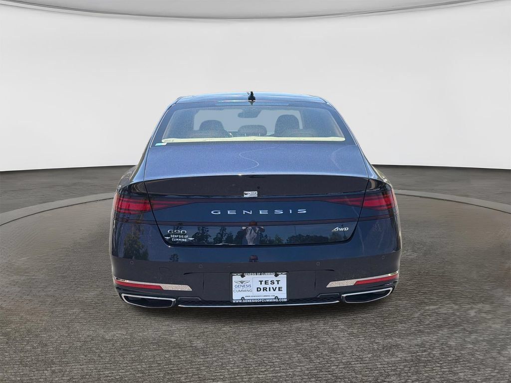 New 2026 Genesis G90 3.5T AWD/4WD image 6