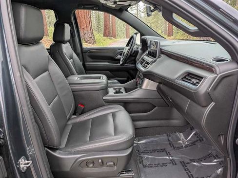 Used 2021 Chevrolet Tahoe Z71 AWD/4WD image 19