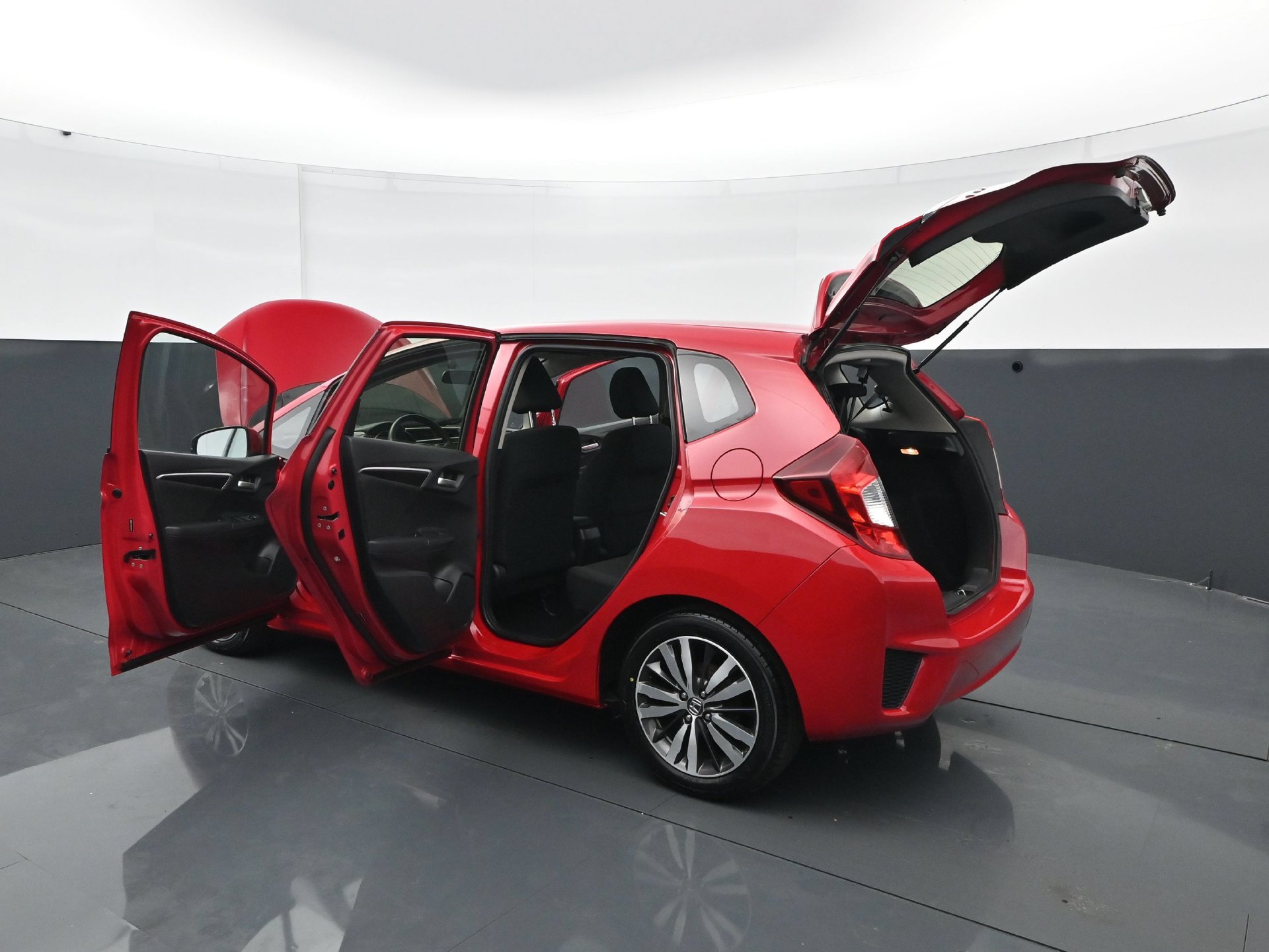 Used 2016 Honda Fit EX image 29