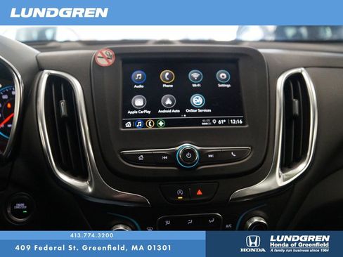 Used 2024 Chevrolet Equinox LT image 23