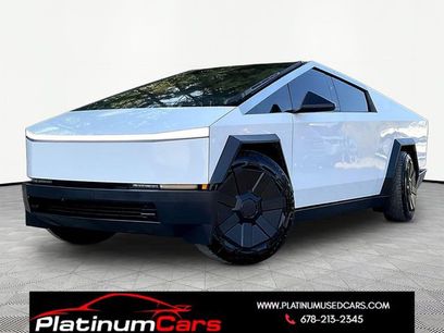 Used 2024 Tesla Cybertruck AWD Crew Cab