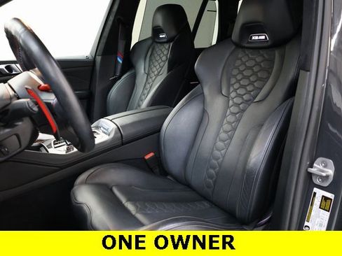 Used 2025 BMW X5 M Competition w/ Executive Package image 8