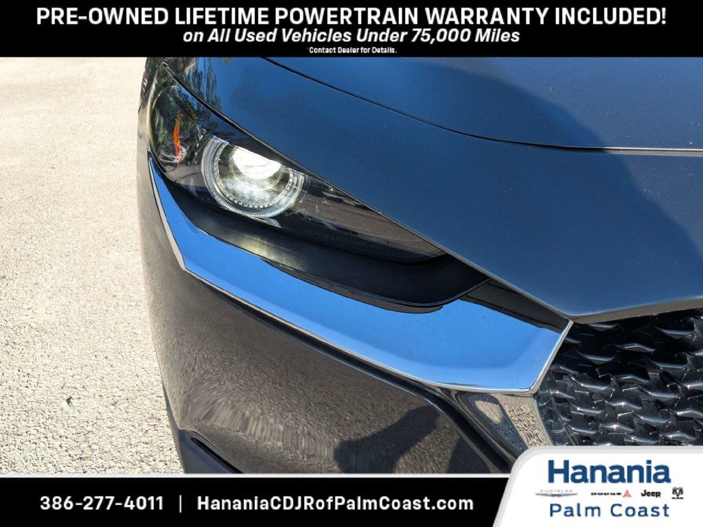 Used 2021 MAZDA CX-30 AWD 2.5 S w/ Premium Package image 10