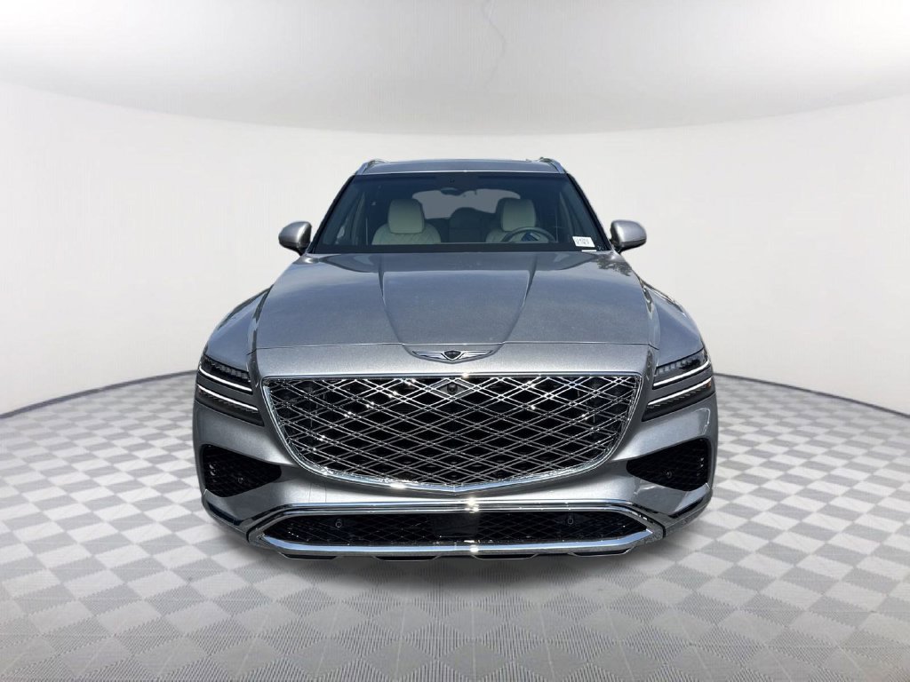 Used 2025 Genesis GV80 3.5T Prestige AWD/4WD image 2