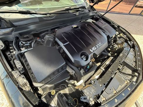 Used 2016 Chevrolet Impala LTZ FWD image 23