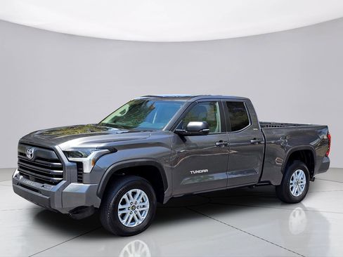 Used 2024 Toyota Tundra SR5 w/ SR5 Premium Package image 1