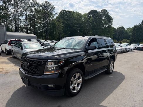 Used 2016 Chevrolet Tahoe LT AWD/4WD image 1