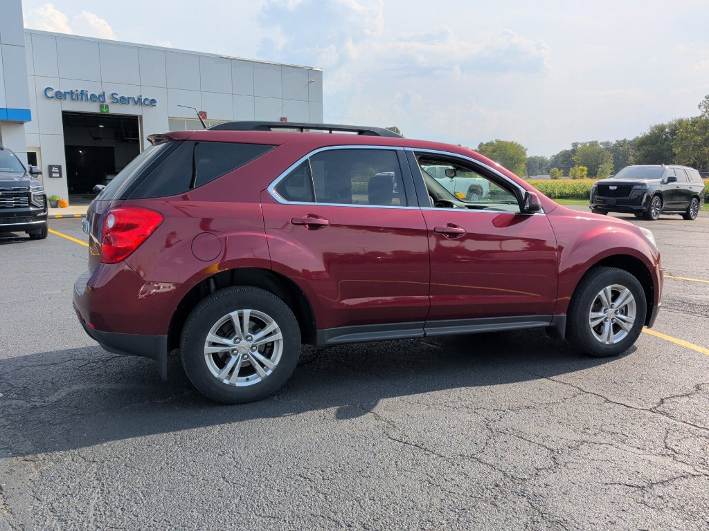 Used 2012 Chevrolet Equinox LT w/ Driver Convenience Package FWD image 8