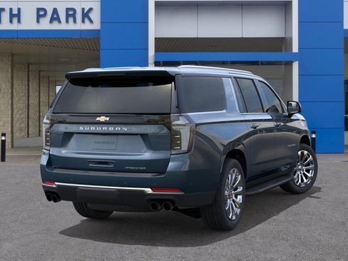 New 2026 Chevrolet Suburban Premier w/ Sun And Tow Package image 4